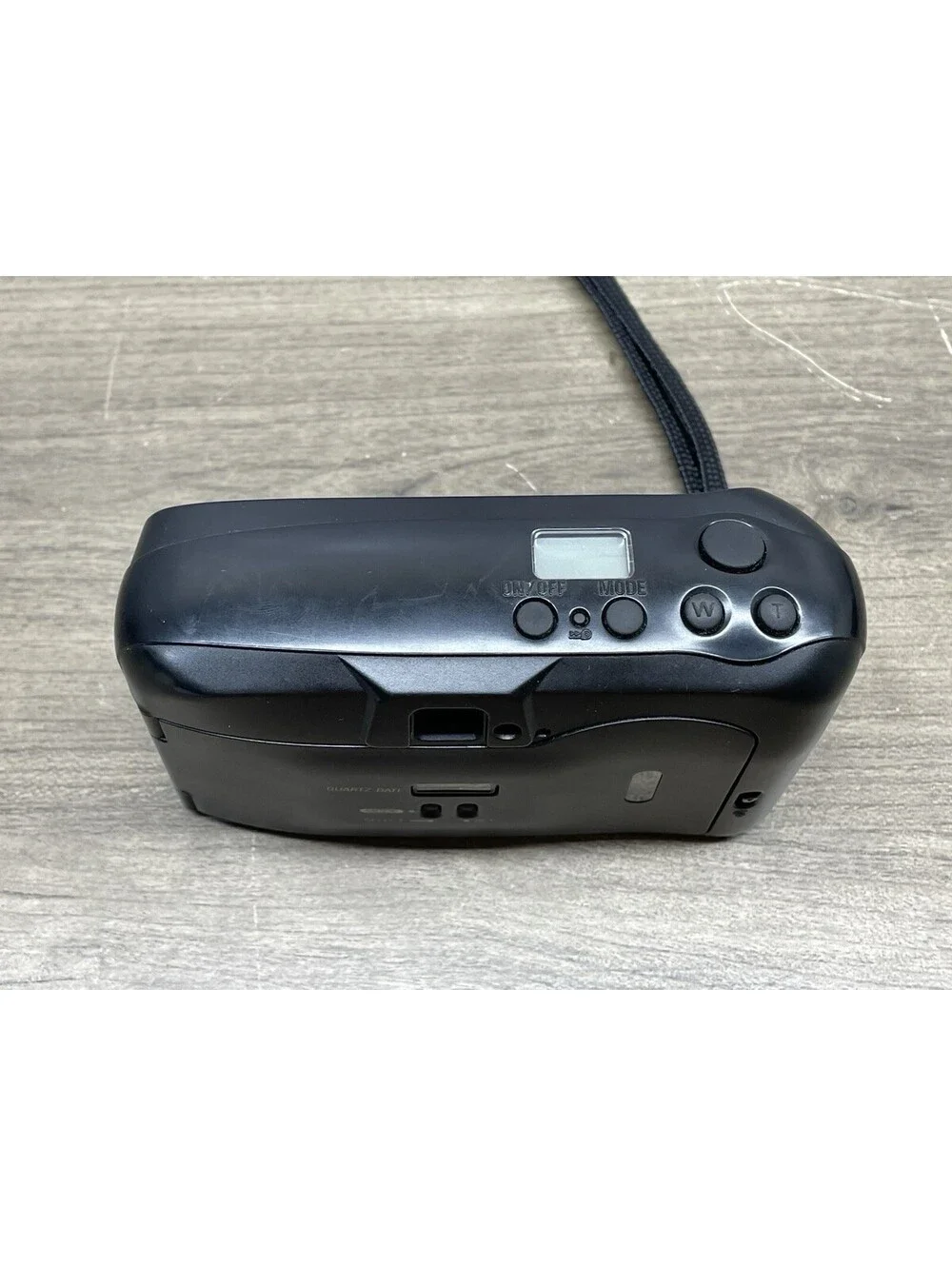 Nikon One Touch Zoom AF 35mm Point & Shoot Film Camera w/ Case